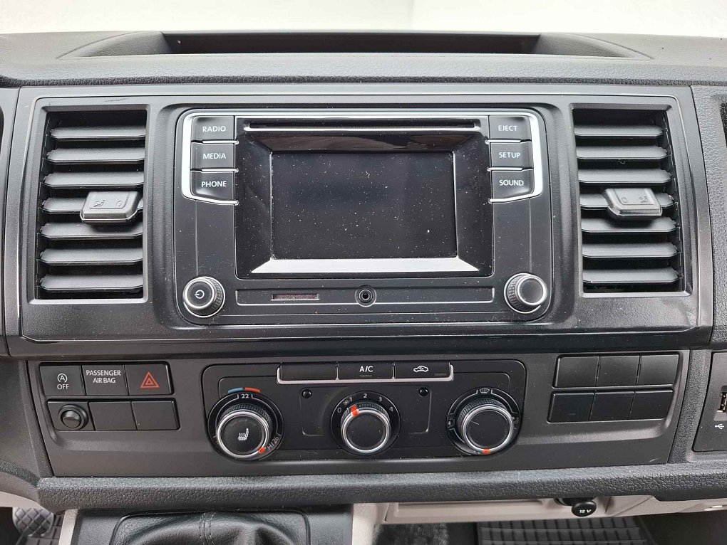 Volkswagen Transporter 2.0TDi 