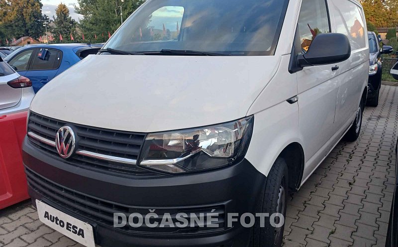 Volkswagen Transporter 2.0TDi 