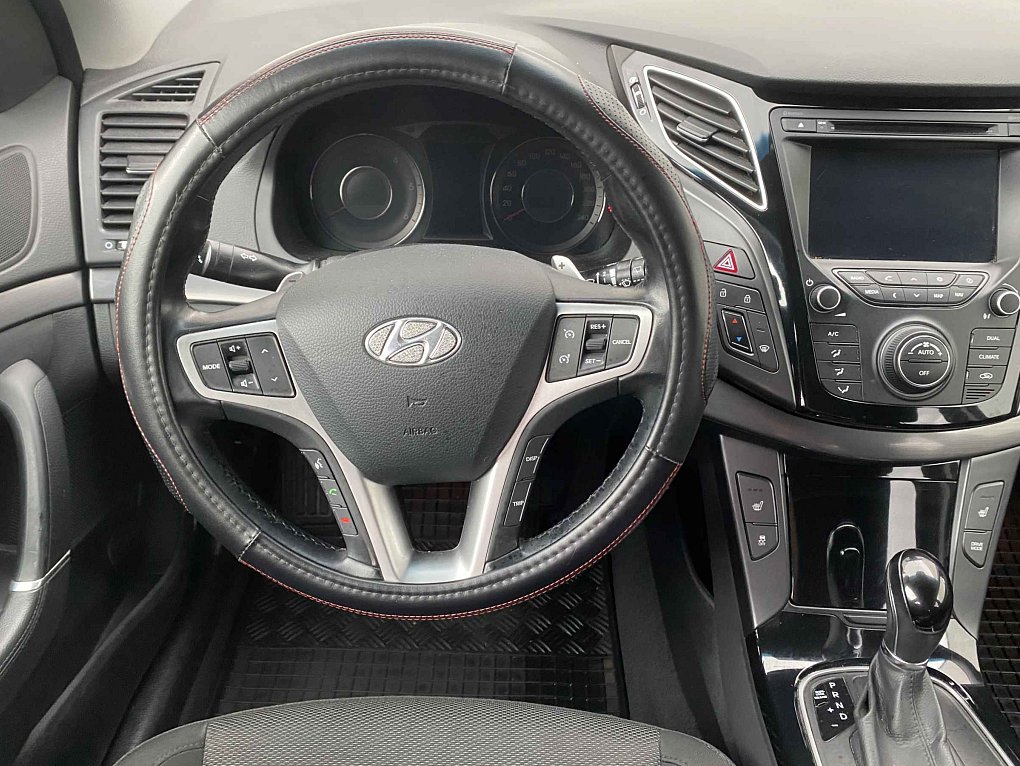 Hyundai I40 1.7 CRDi 