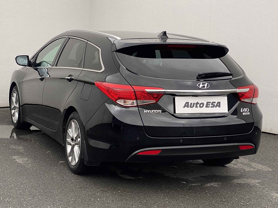 Hyundai I40 1.7 CRDi 