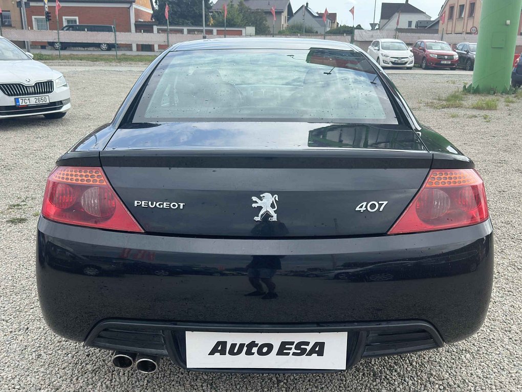 Peugeot 407 2.2i 