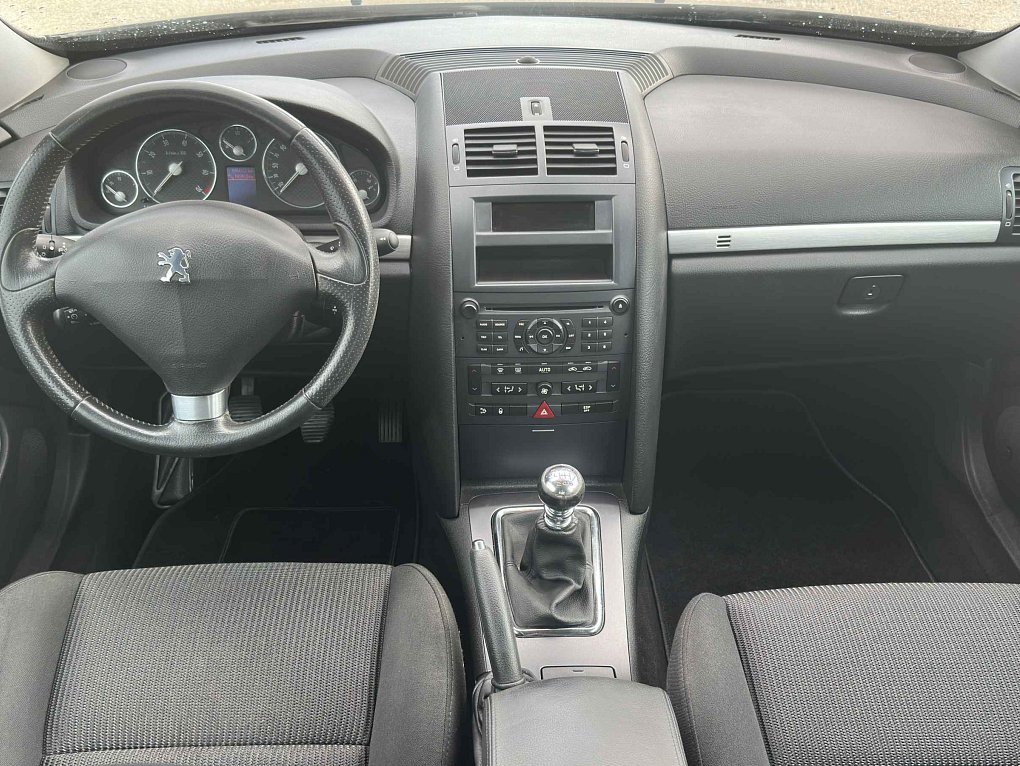 Peugeot 407 2.2i 