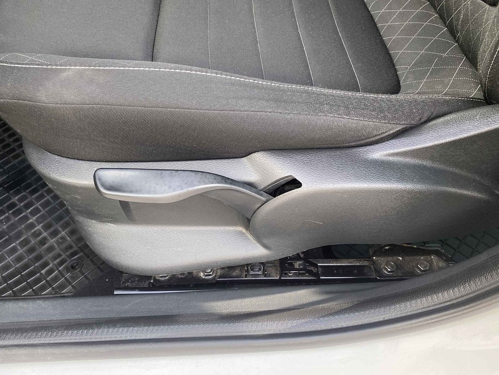 Škoda Fabia III 1.2TSi 