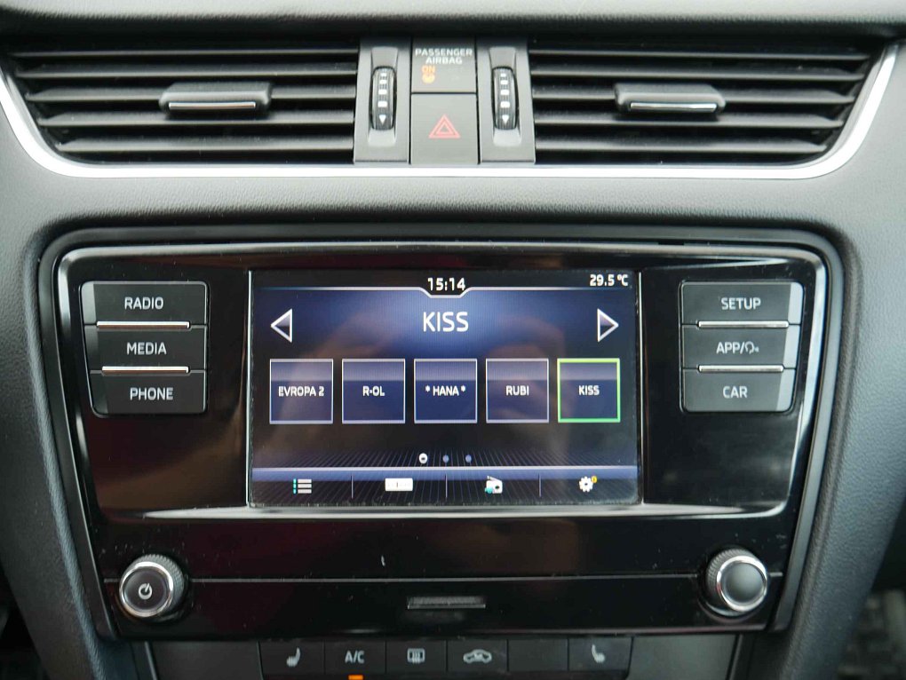 Škoda Octavia III 1.6 TDI Ambition