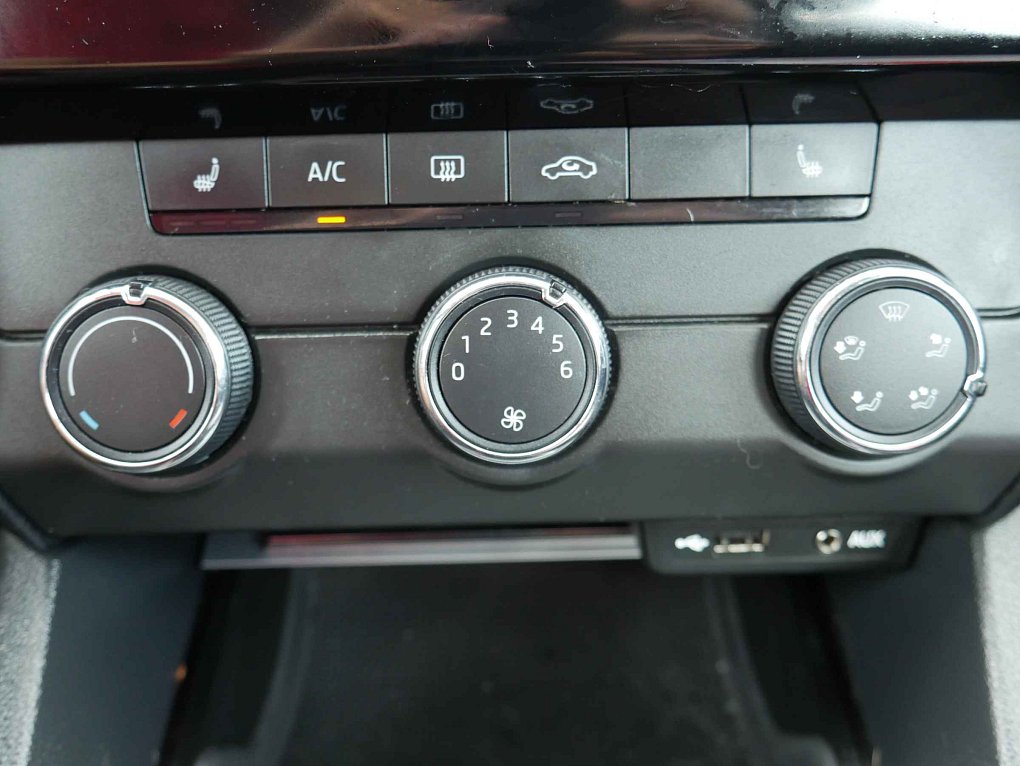 Škoda Octavia III 1.6 TDI Ambition