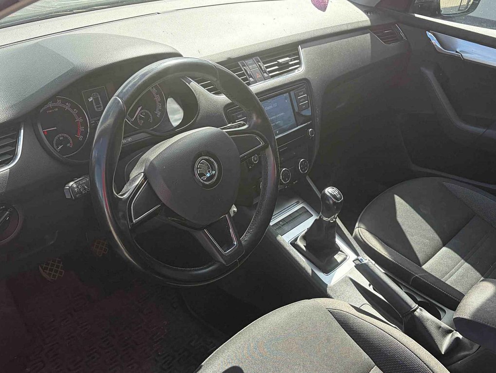 Škoda Octavia III 1.6 TDI 