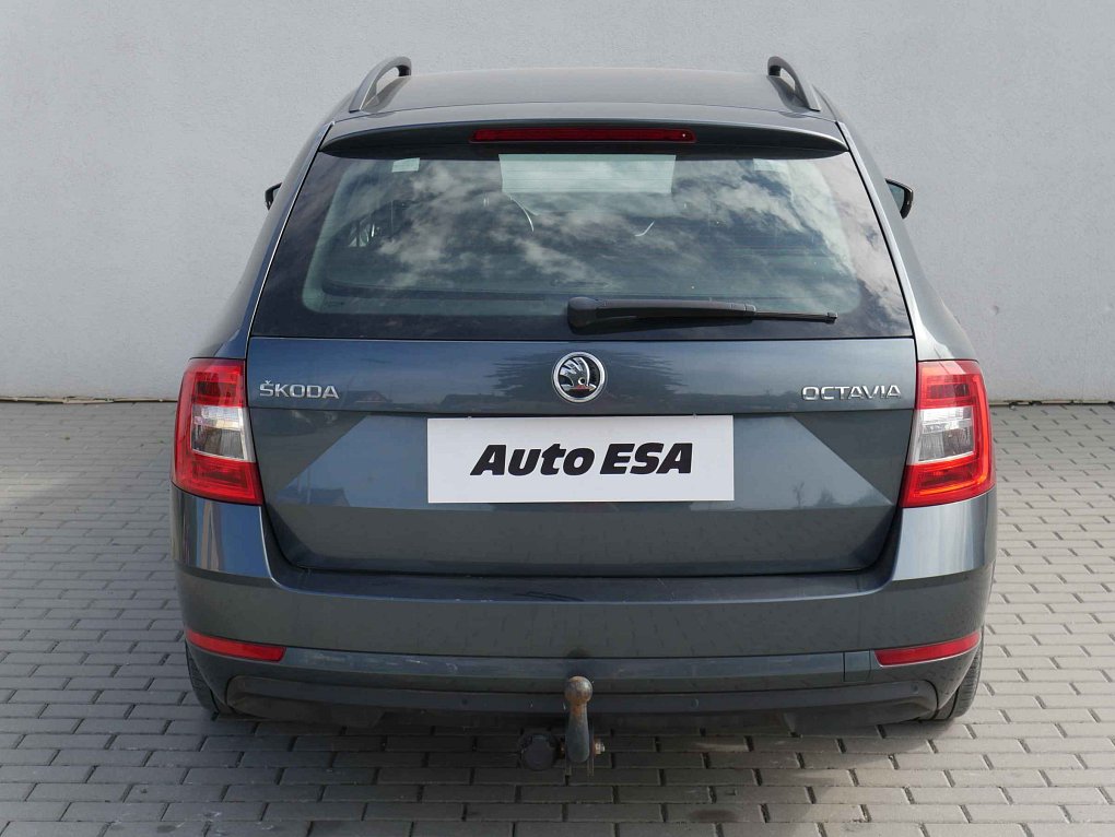 Škoda Octavia III 1.6 TDI Ambition