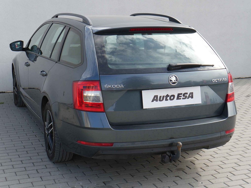 Škoda Octavia III 1.6 TDI Ambition
