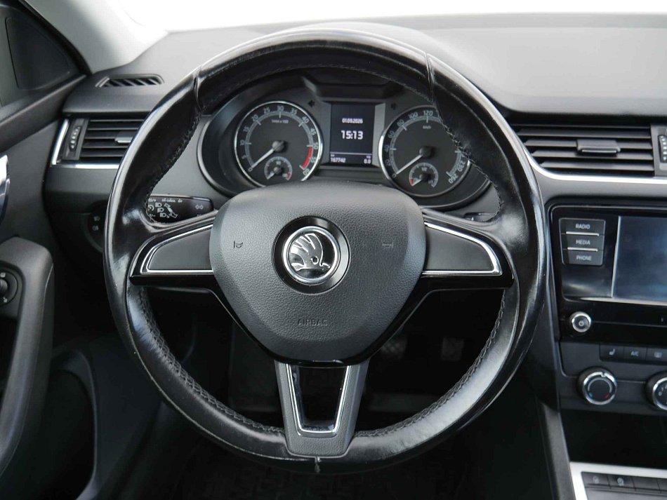 Škoda Octavia III 1.6 TDI Ambition