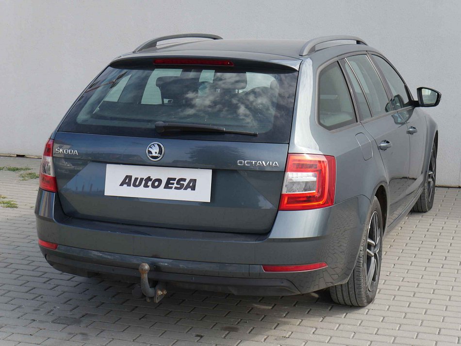 Škoda Octavia III 1.6 TDI Ambition