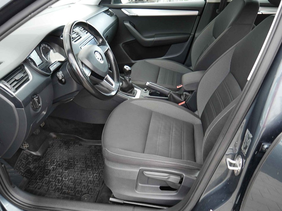 Škoda Octavia III 1.6 TDI Ambition
