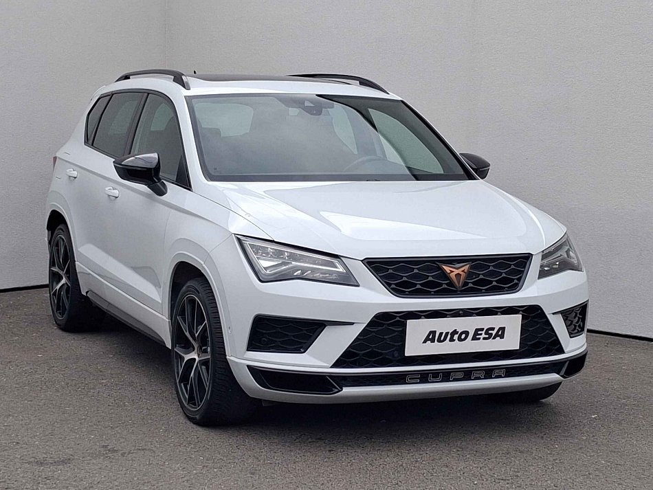 Cupra Ateca 2.0 TSi  4Drive