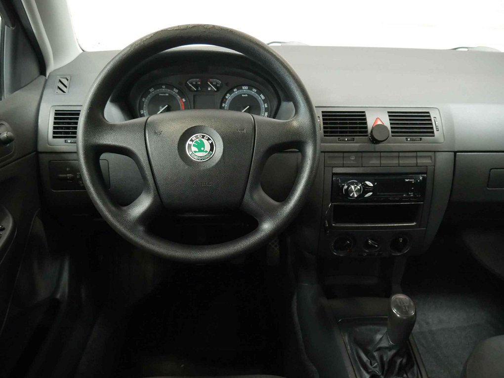 Škoda Fabia I 1.2 HTP 