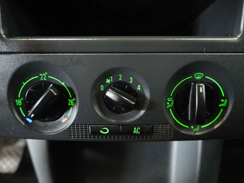 Škoda Fabia I 1.2 HTP 