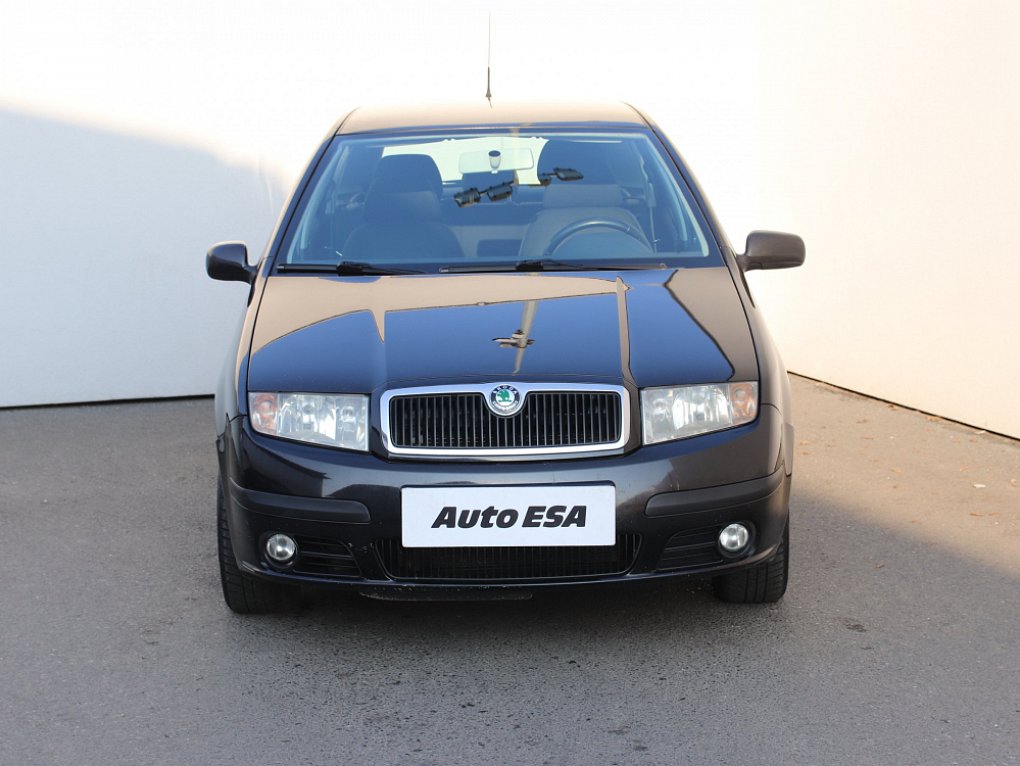 Škoda Fabia I 1.2 HTp 