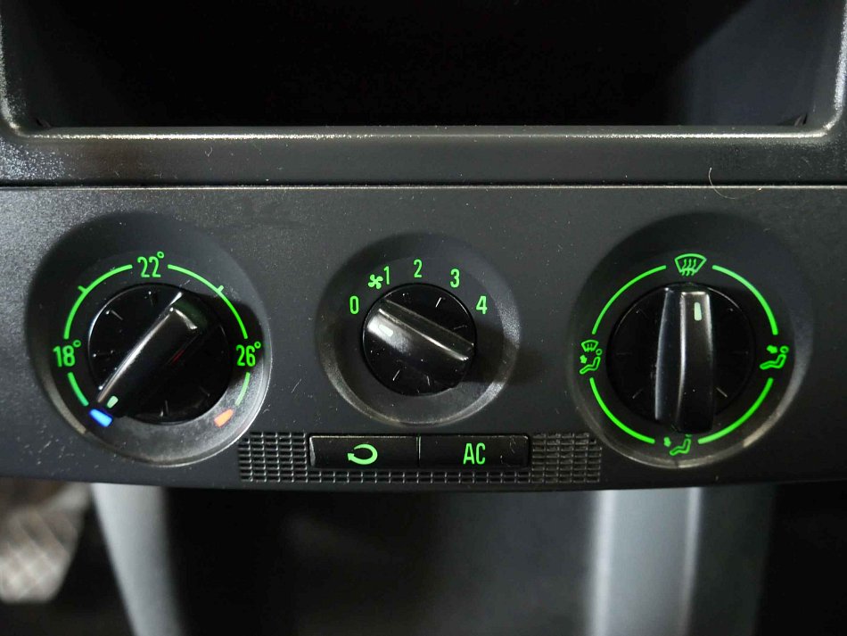 Škoda Fabia I 1.2 HTP 