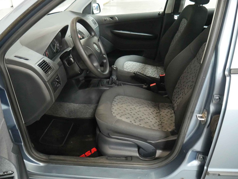 Škoda Fabia I 1.2 HTP 