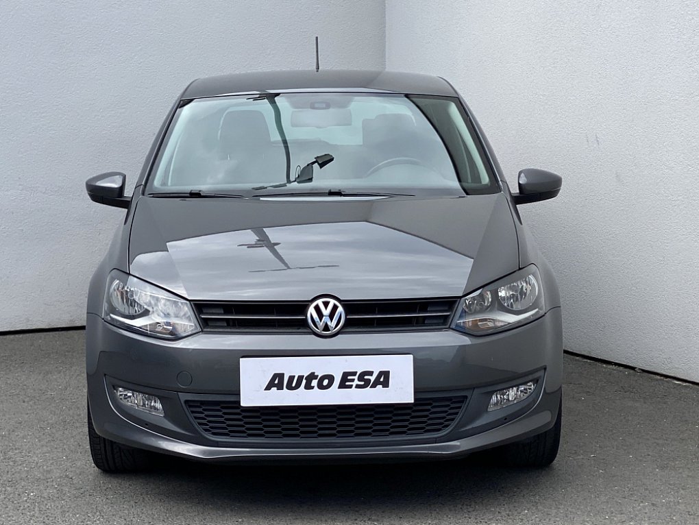 Volkswagen Polo 1.2 tsi CROSS