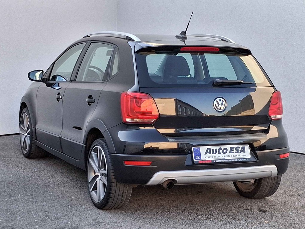 Volkswagen Polo 1.2 TSi CROSS