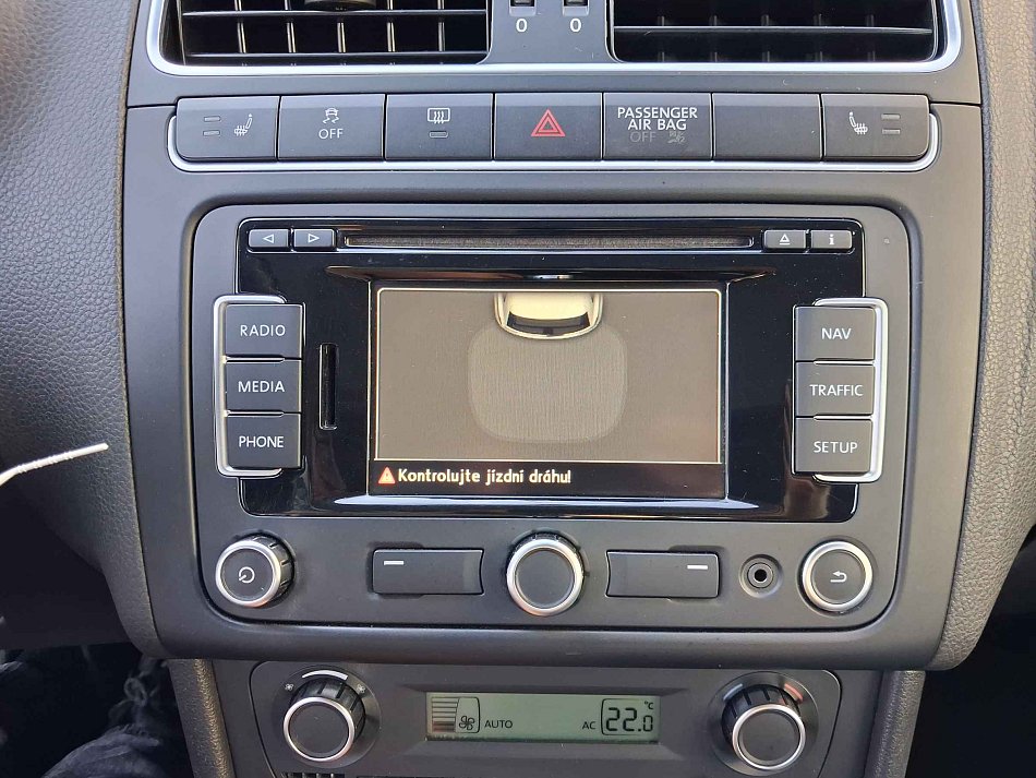 Volkswagen Polo 1.2 TSi CROSS