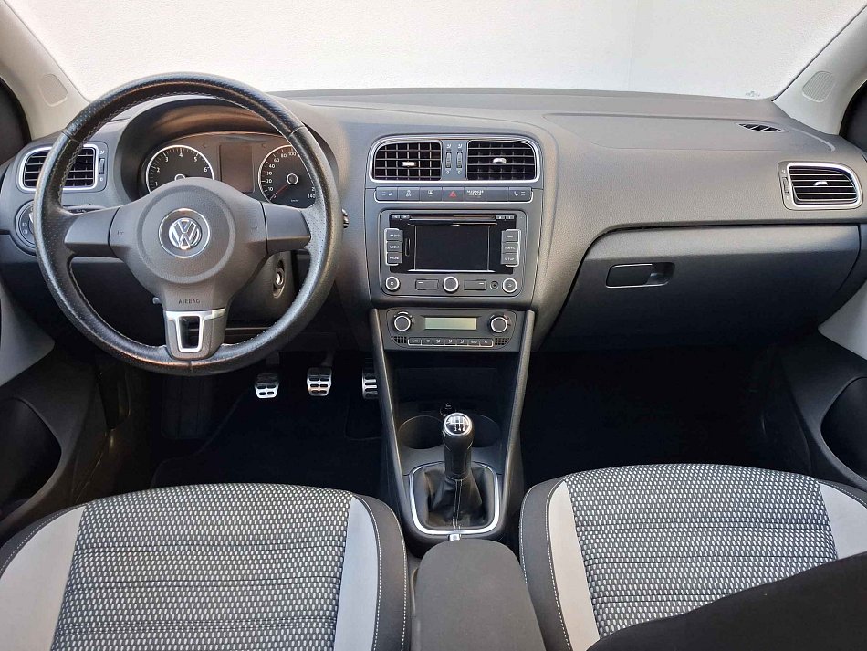 Volkswagen Polo 1.2 TSi CROSS
