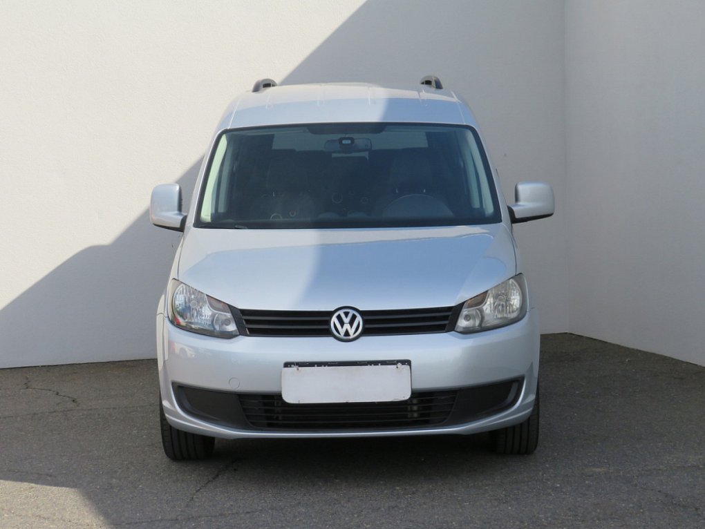 Volkswagen Caddy 1.6 TDi Edition30