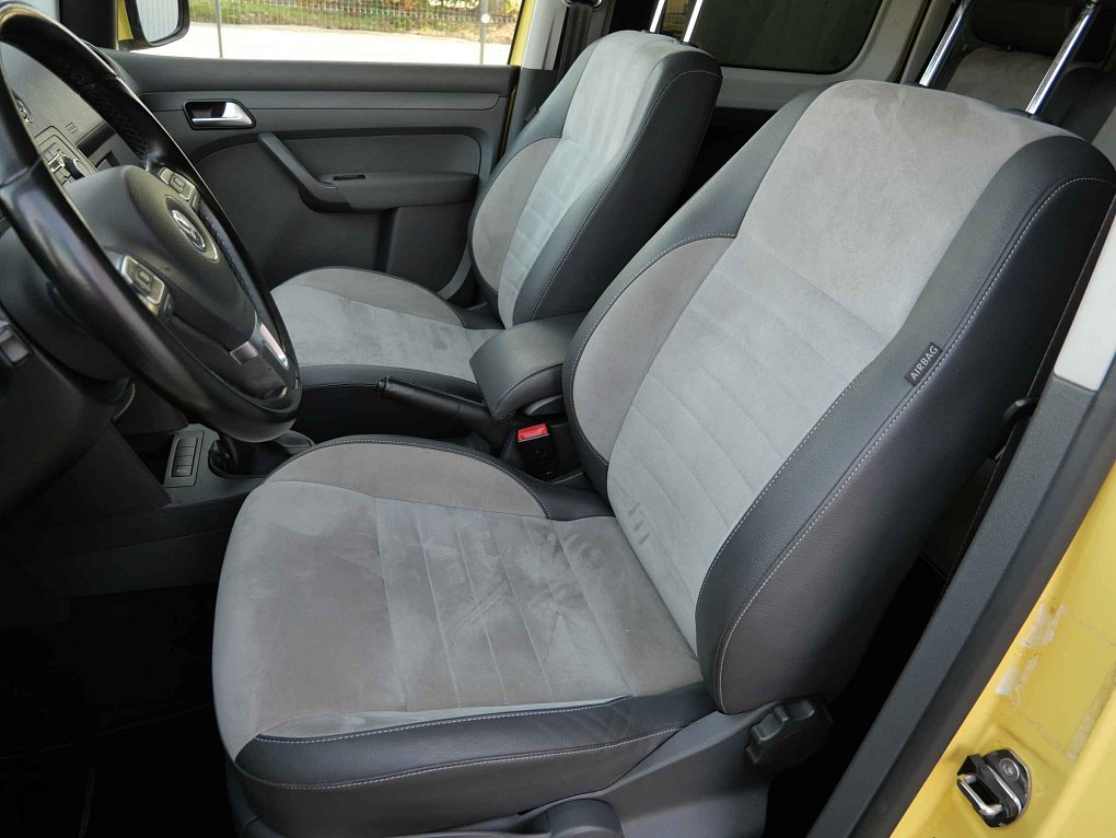 Volkswagen Caddy 1.6TDi Edition30
