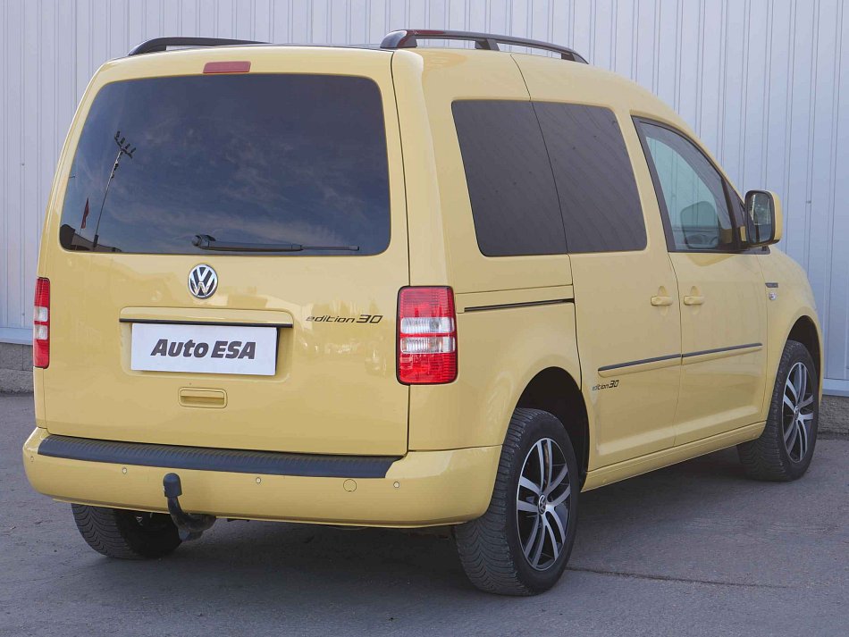 Volkswagen Caddy 1.6TDi Edition30
