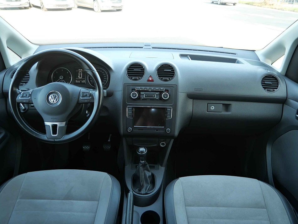 Volkswagen Caddy 1.6TDi Edition30