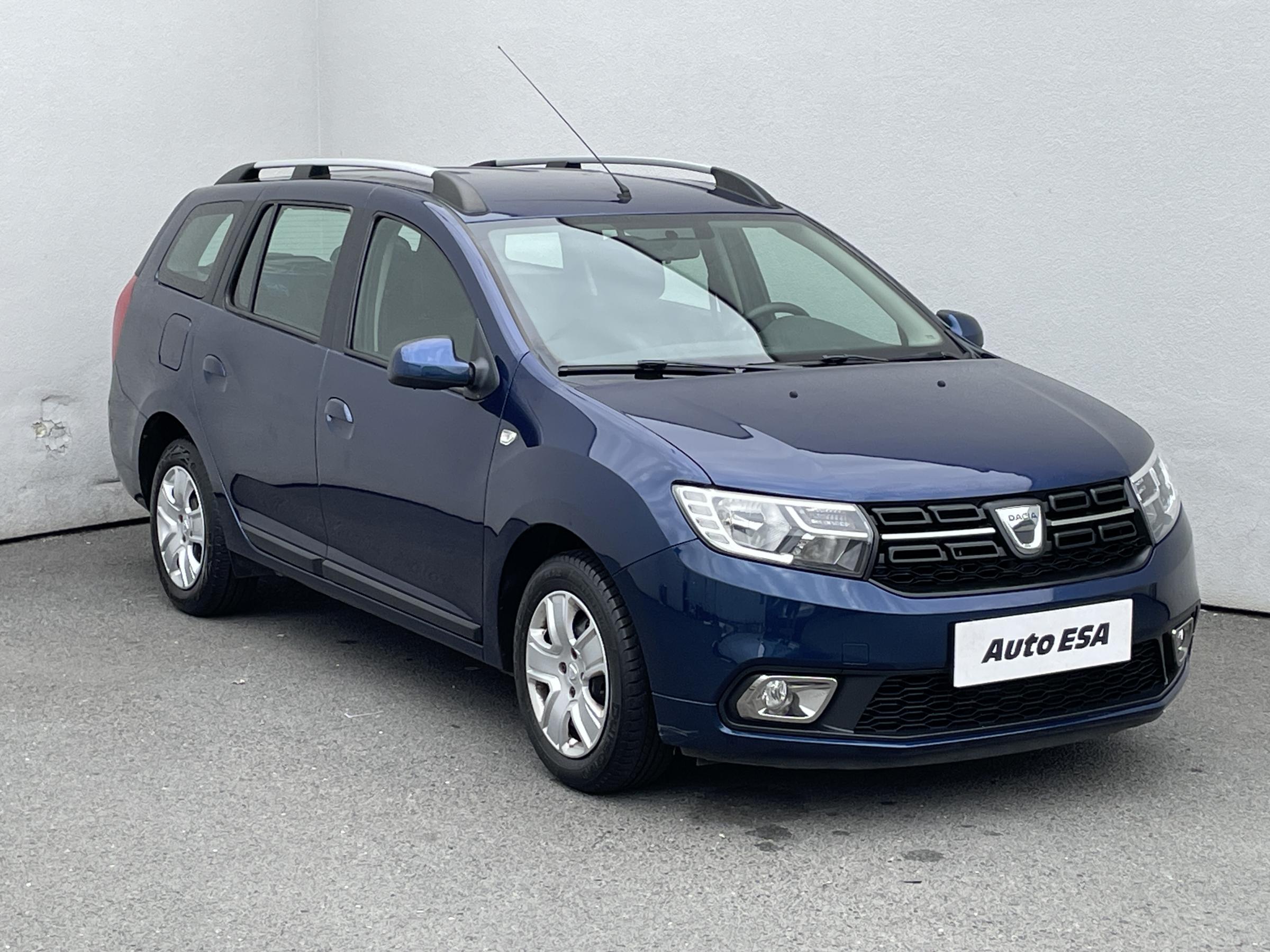 Dacia Logan, 2017