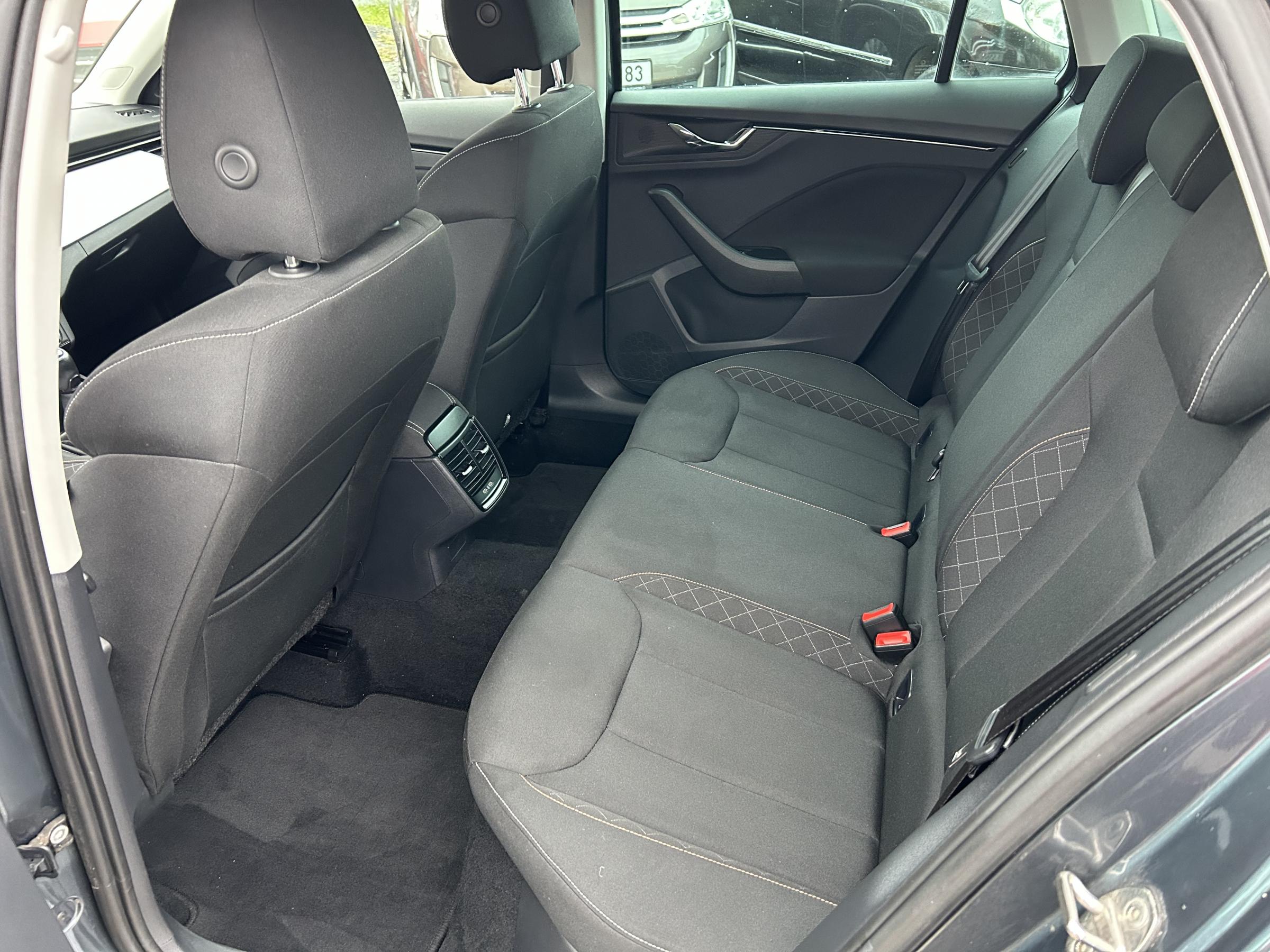 Škoda Scala, 2020 - pohled č. 10