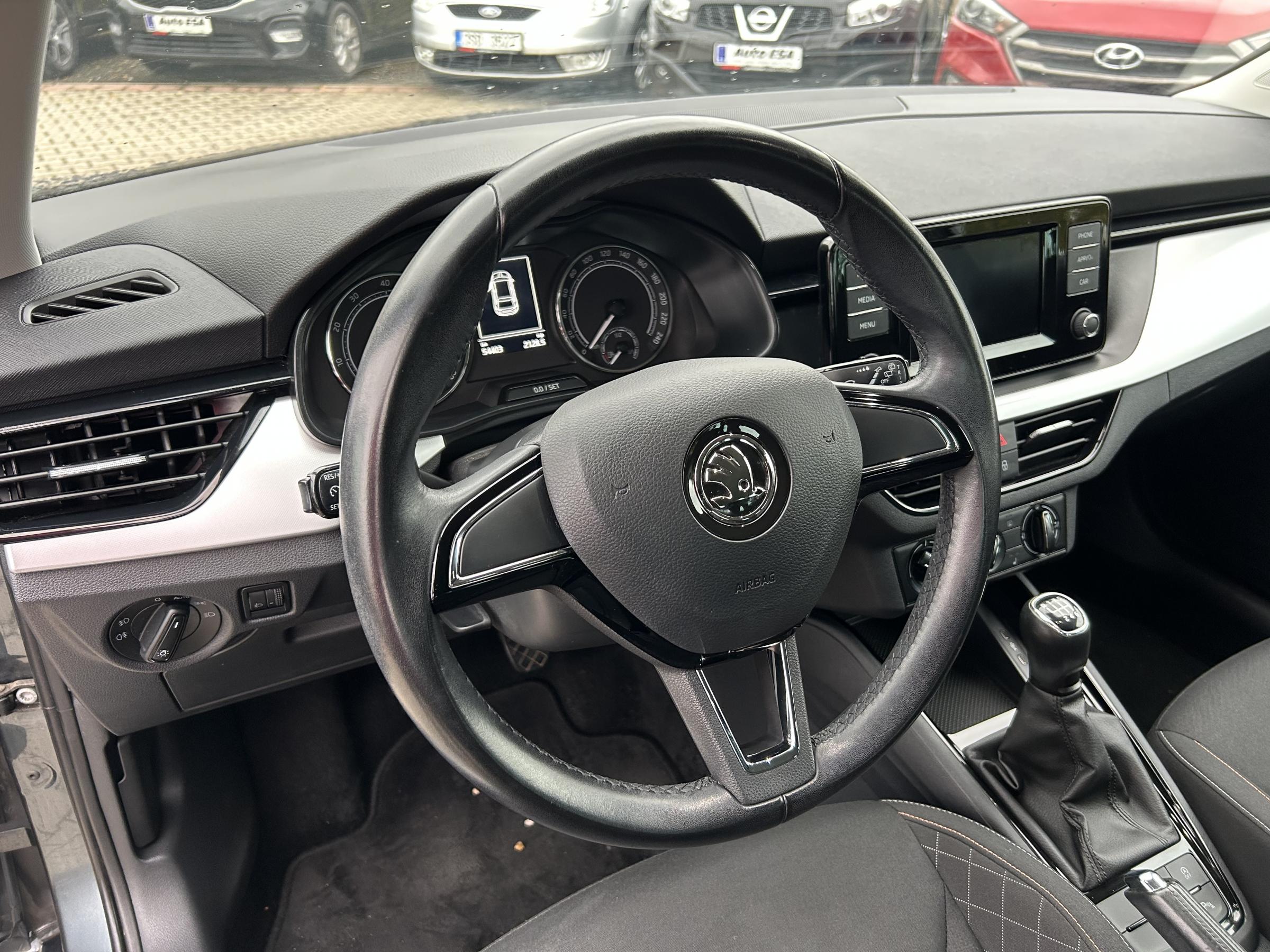 Škoda Scala, 2020 - pohled č. 11