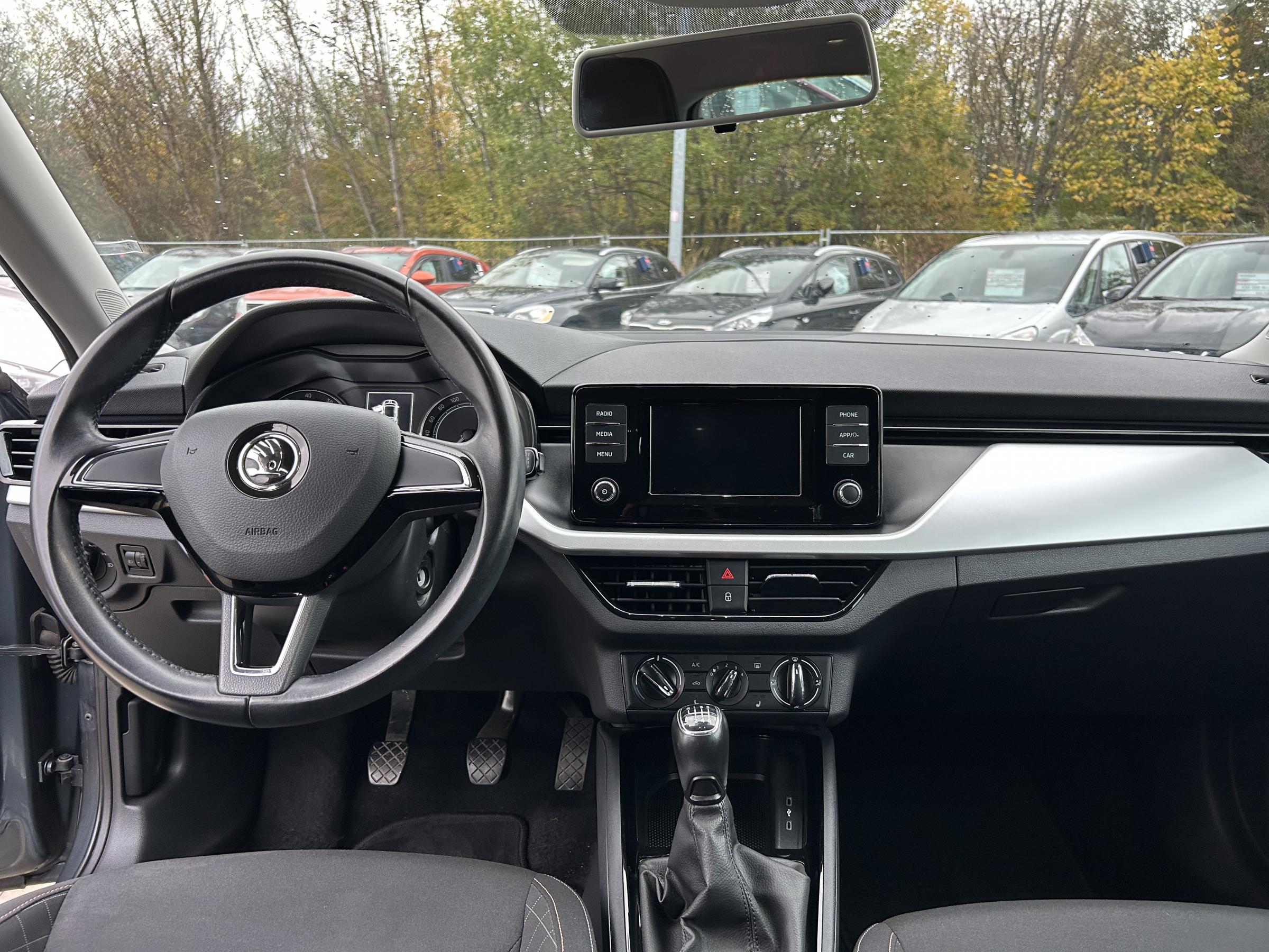 Škoda Scala, 2020 - pohled č. 8