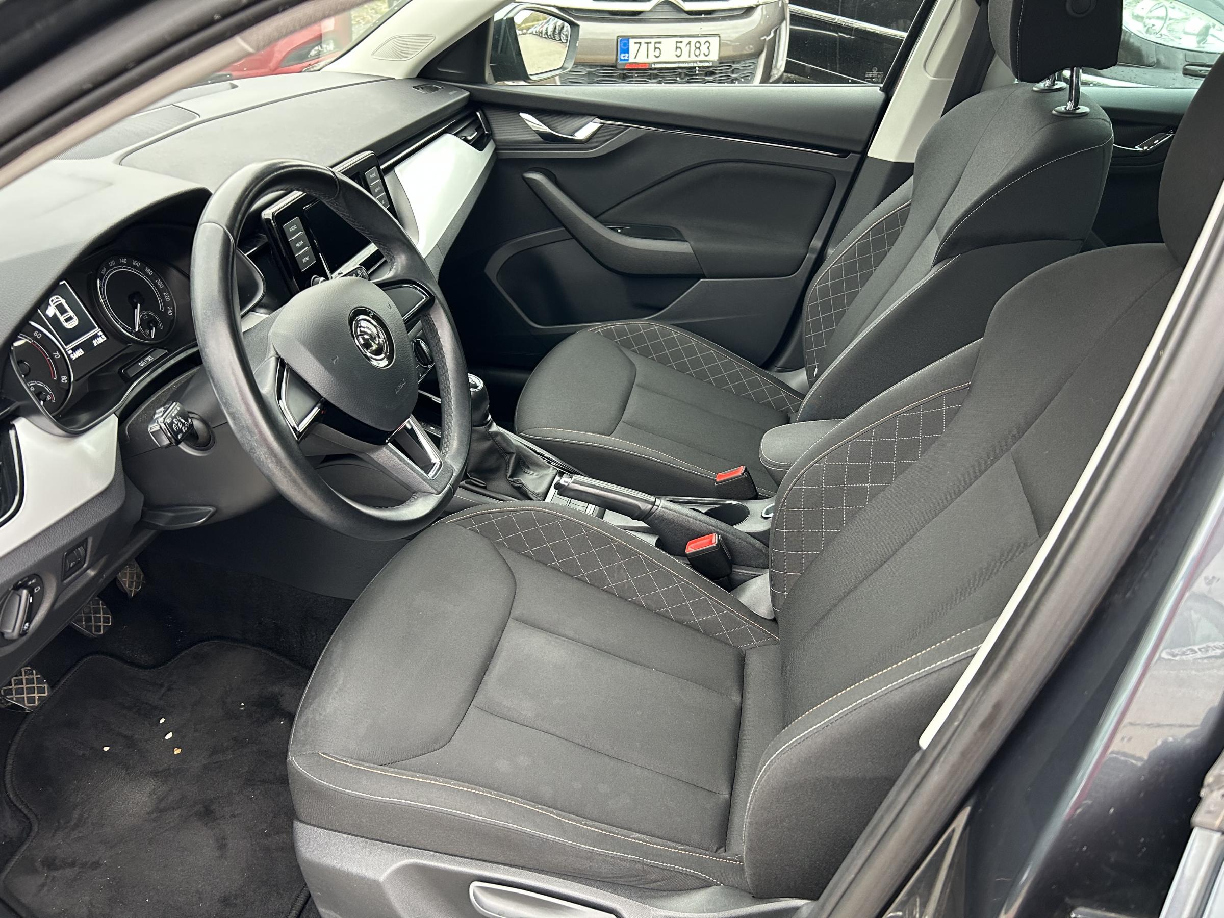 Škoda Scala, 2020 - pohled č. 9