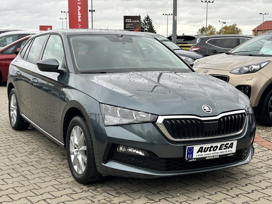 Škoda Scala 1.5TSi 