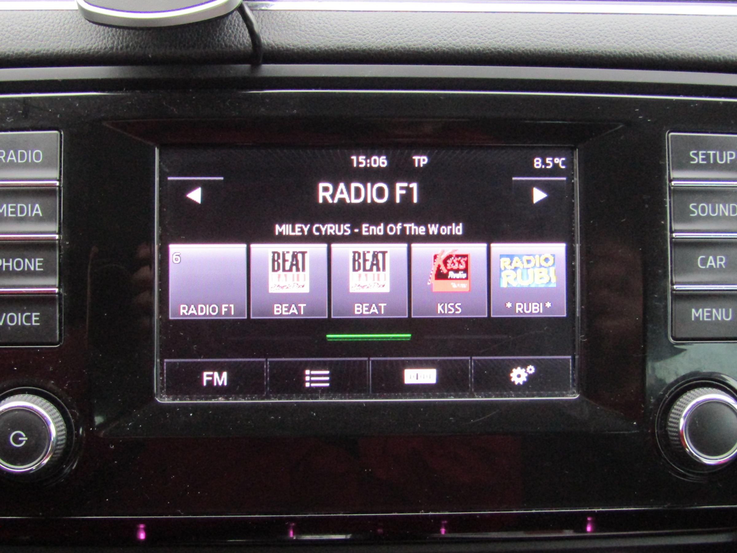 Škoda Octavia III, 2015 - pohled č. 13