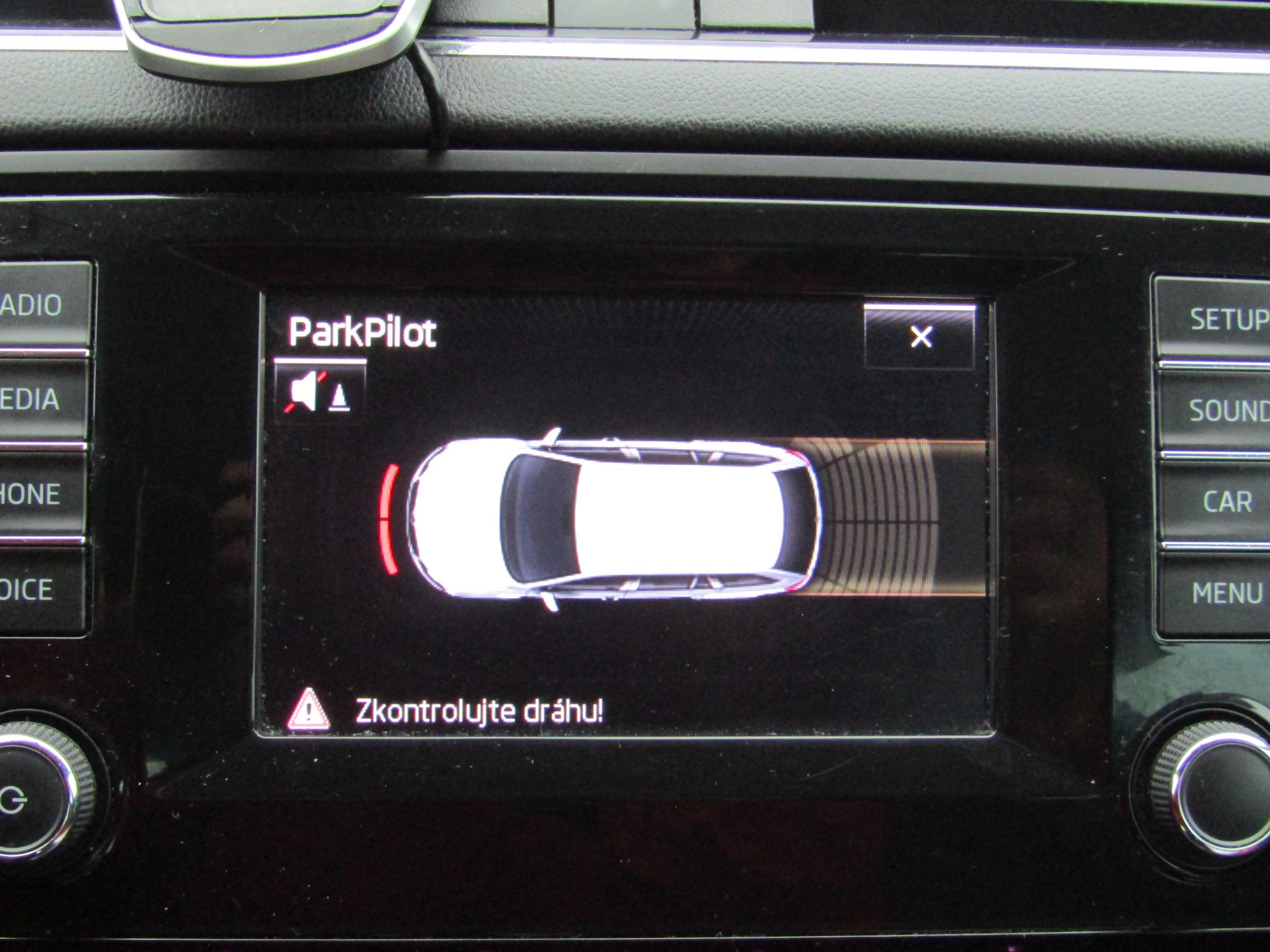 Škoda Octavia III, 2015 - pohled č. 14