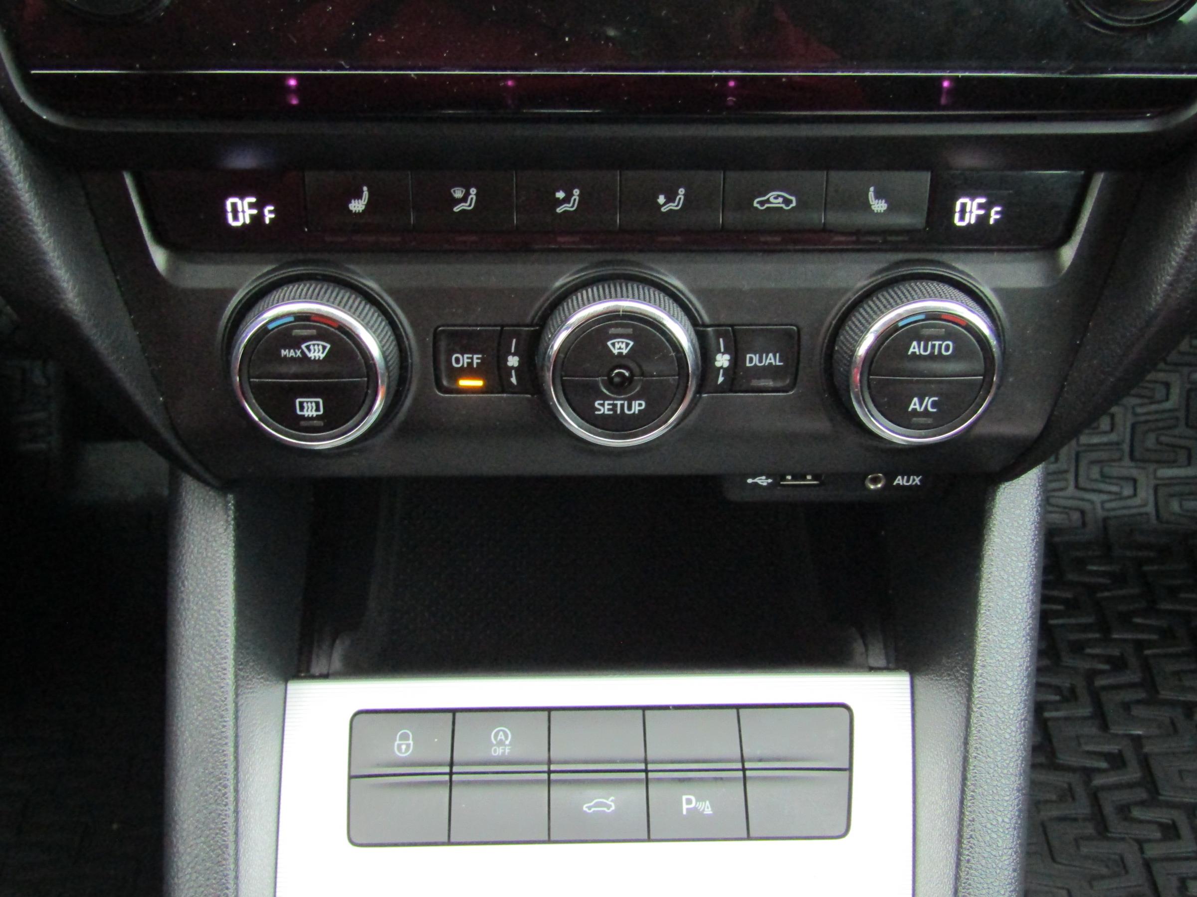 Škoda Octavia III, 2015 - pohled č. 15