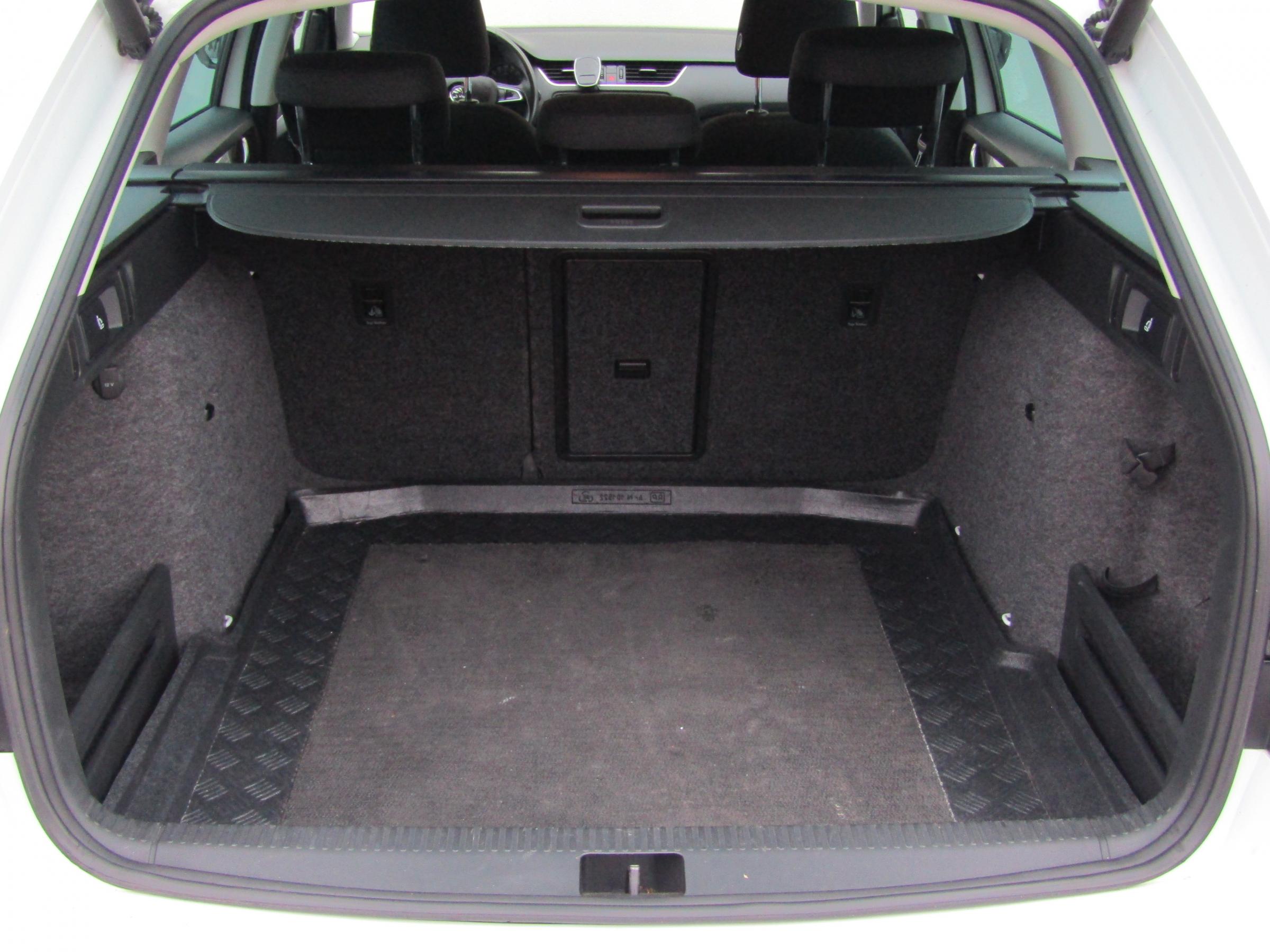 Škoda Octavia III, 2015 - pohled č. 7