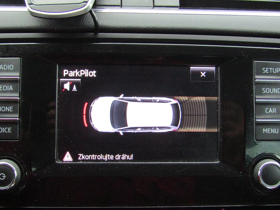 Škoda Octavia III 2.0TDi Elegance