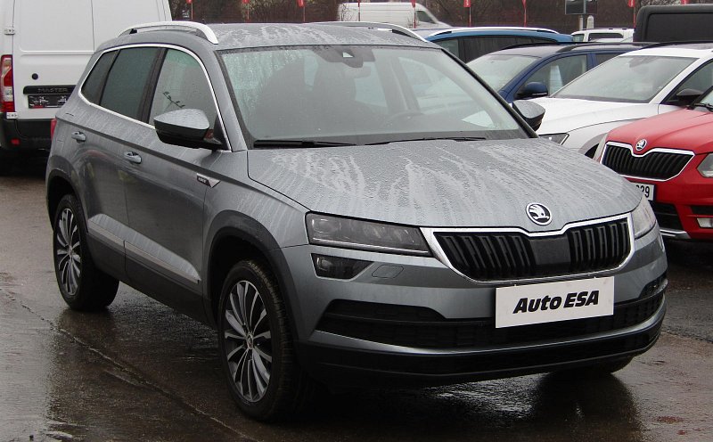 Škoda Karoq 1.6TDi 