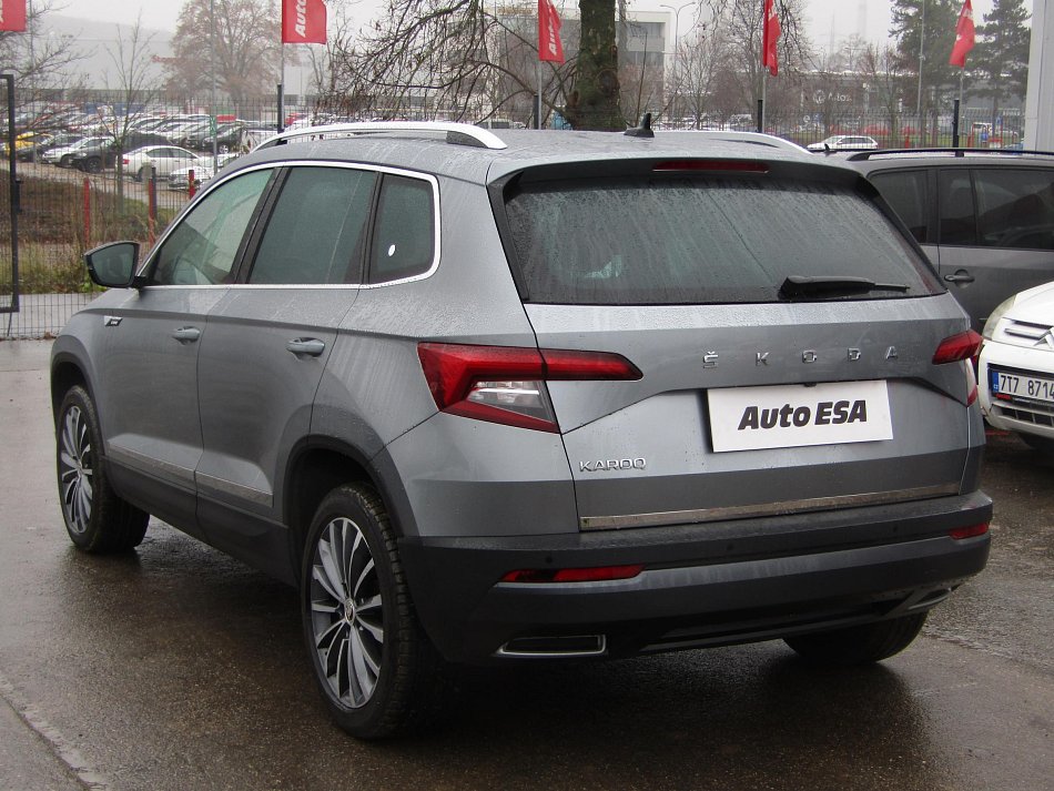 Škoda Karoq 1.6TDi 