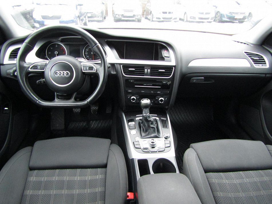 Audi A4 2.0 TDi Ambition