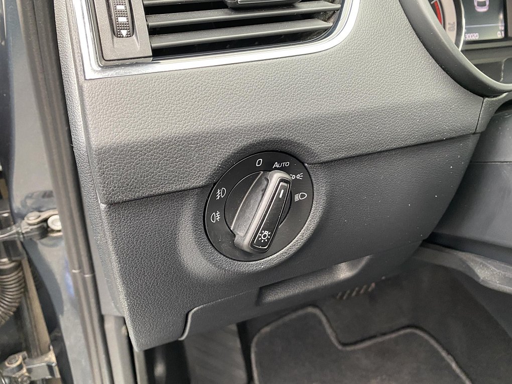 Škoda Octavia III 2.0 TSi Style