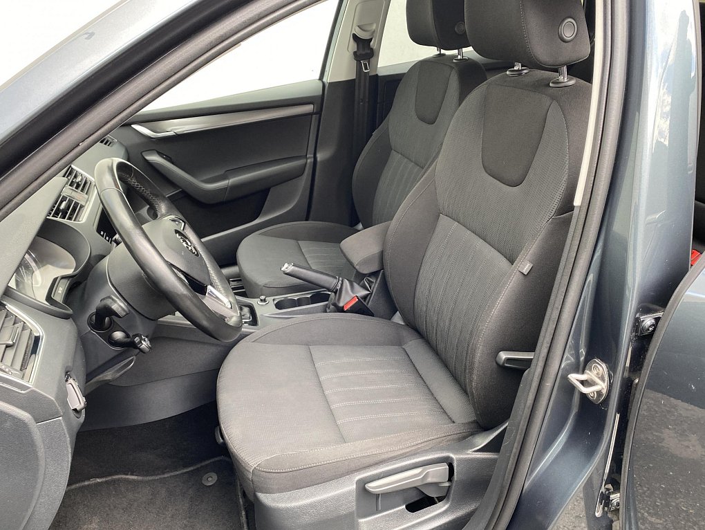 Škoda Octavia III 2.0 TSi Style