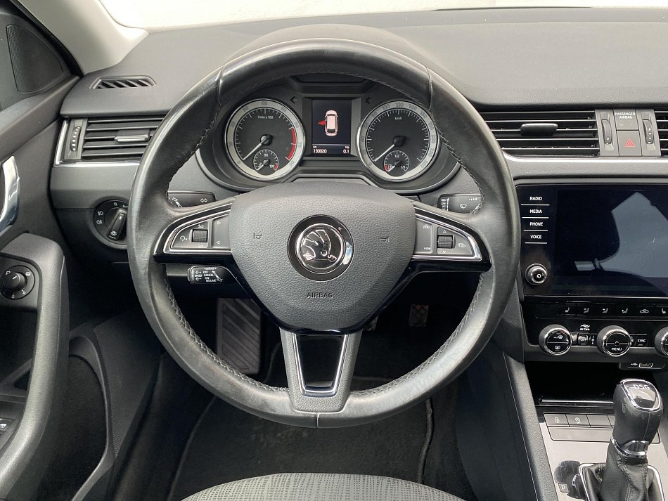 Škoda Octavia III 2.0 TSi Style