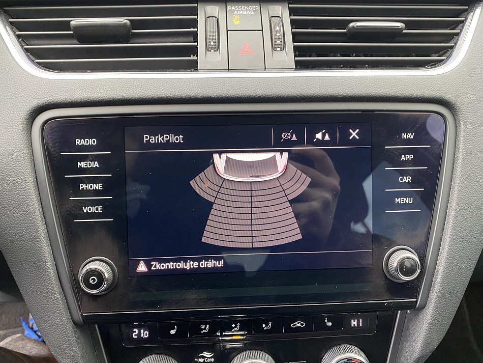 Škoda Octavia III 2.0 TSi Style