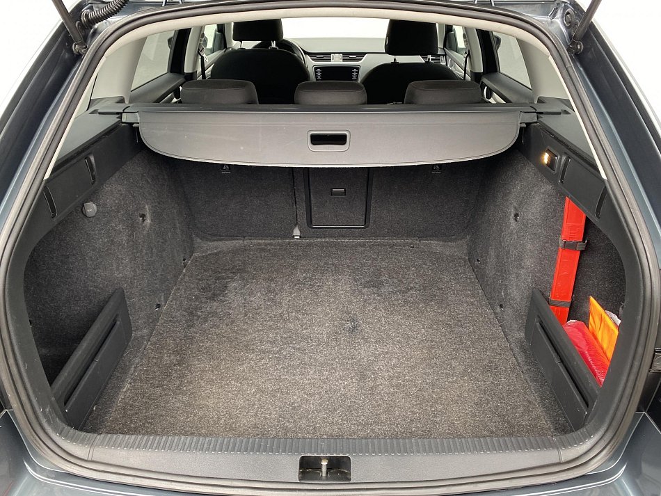 Škoda Octavia III 2.0 TSi Style