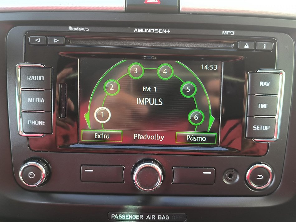 Škoda Superb II 2.0 TDi 