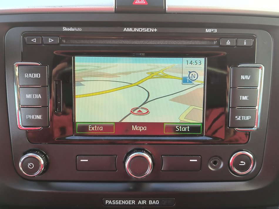 Škoda Superb II 2.0 TDi 